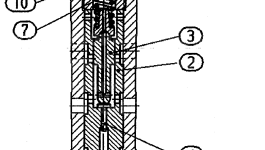 Винт UCR909432376 Komatsu