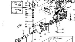 Счётчик 6110-83-3111 Komatsu