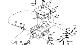 Шланг MJMS604018 Komatsu