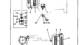 Шланг DY01996-00300 Komatsu