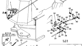 Коромысло 385-10230061 Komatsu
