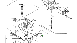 Кольцо уплотнительное (O-Ring) 4919903M1 Komatsu