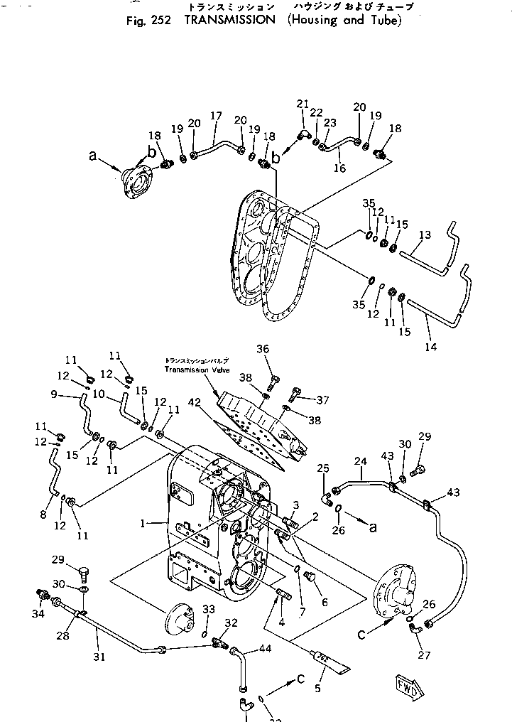 Кольцо уплотнительное (O-Ring) 382-355967  Komatsu