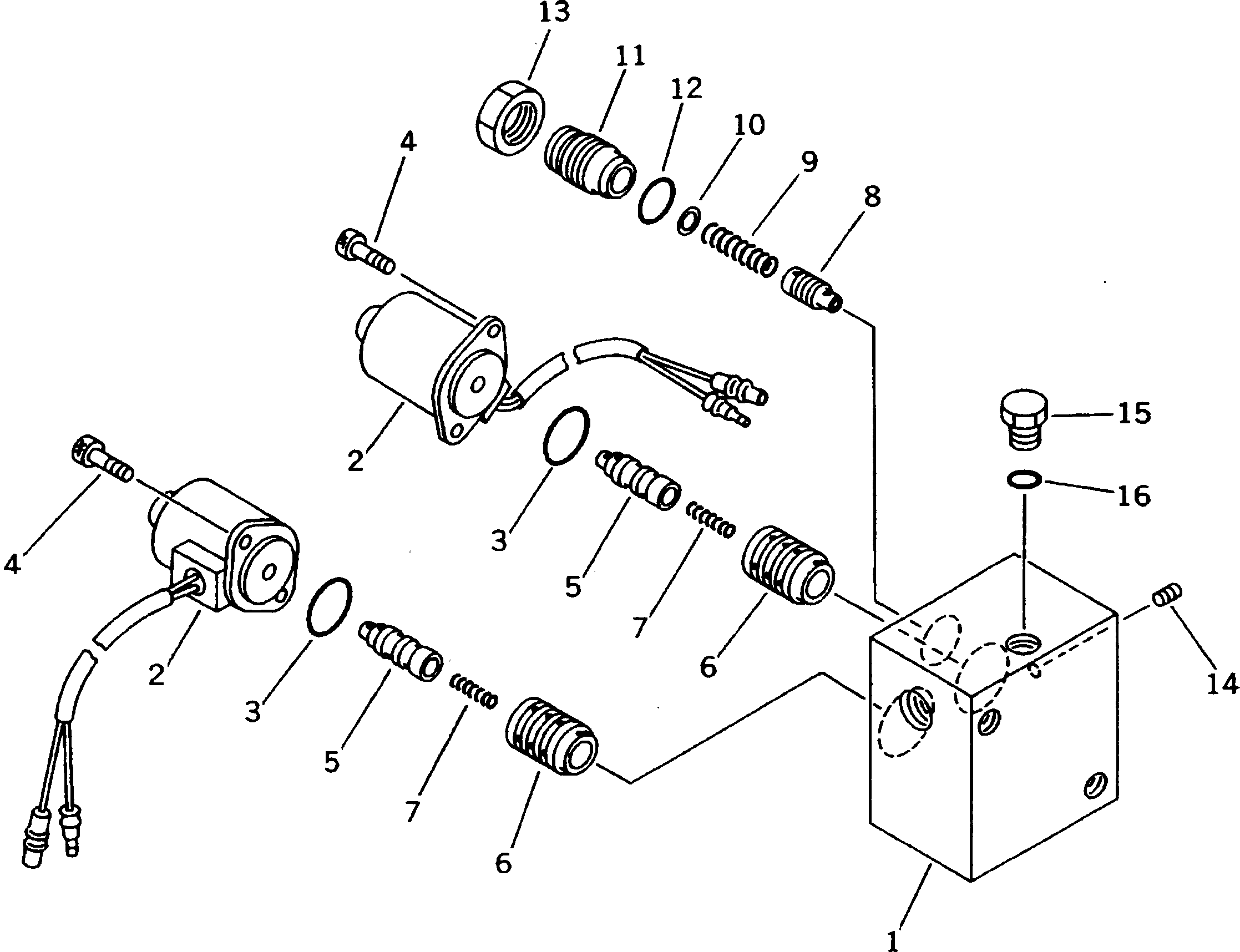 Кольцо уплотнительное (O-Ring) UC1800042641  Komatsu