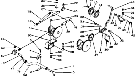Проставка 22-402774-01 Komatsu