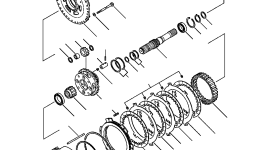 Болт 425-15-11250 Komatsu
