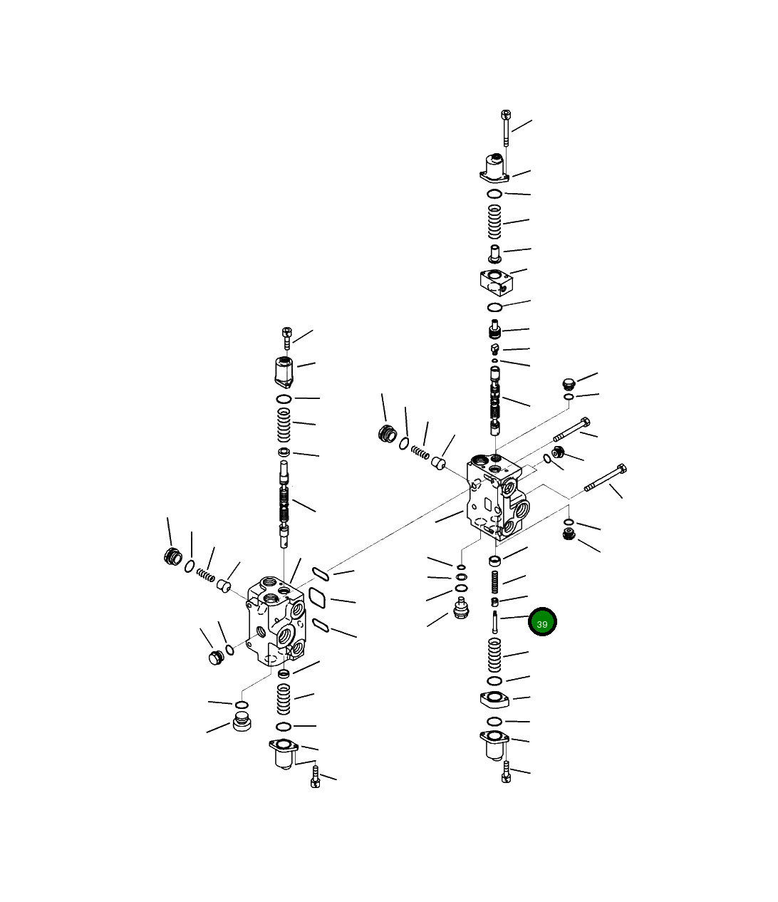 Болт 700-85-11540 Komatsu