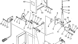 Крышка 7811-11-2100  Komatsu