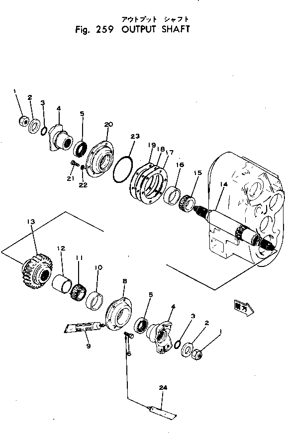 Кольцо уплотнительное (O-Ring) 385-10130461 Komatsu