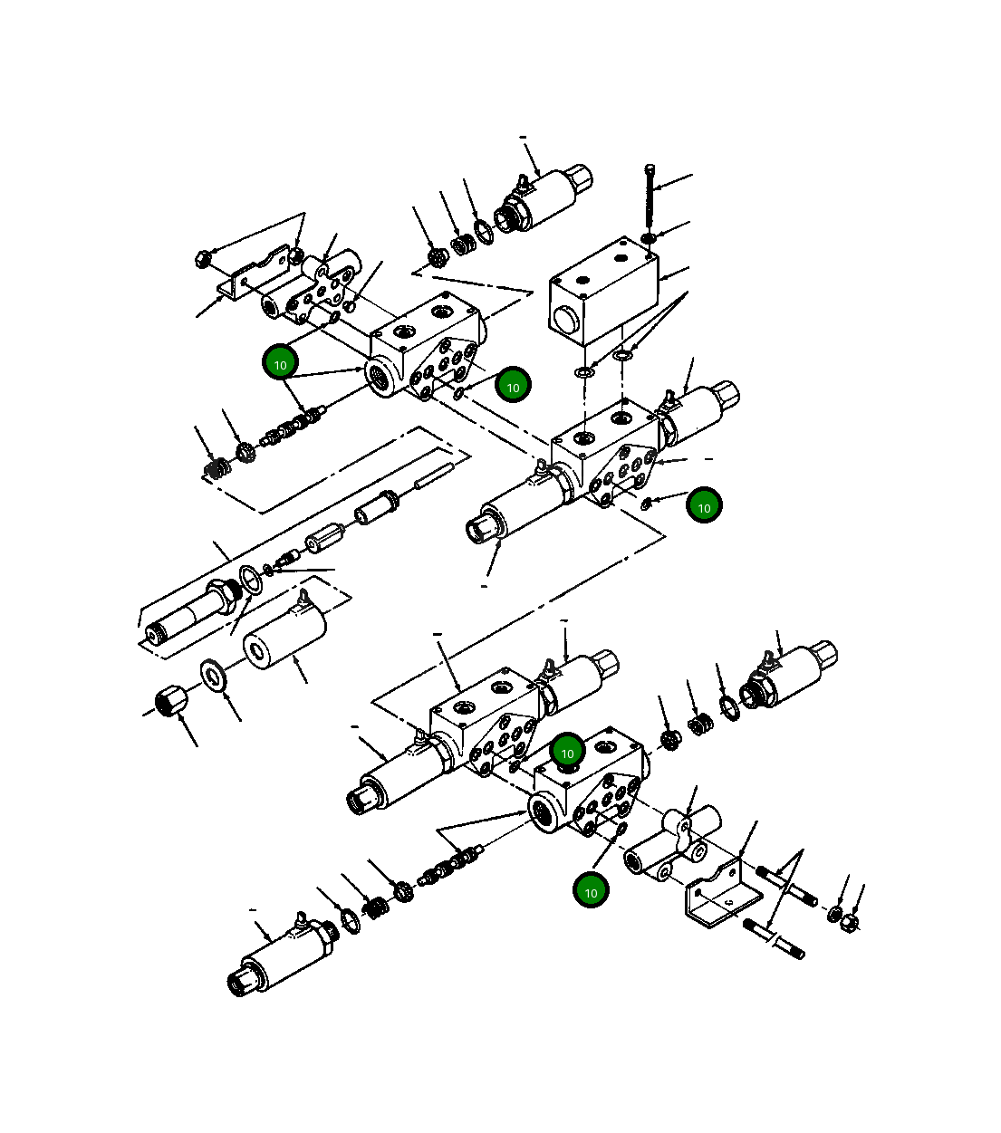 Кольцо уплотнительное (O-Ring) 59 006 Komatsu