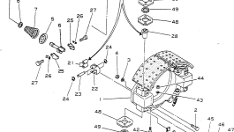 Болт 568-32-11611 Komatsu