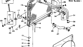 Колпак 364-03-11160 Komatsu