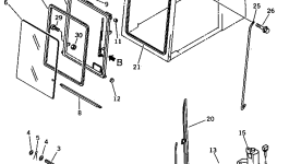 Колпак 09415-01008 Komatsu