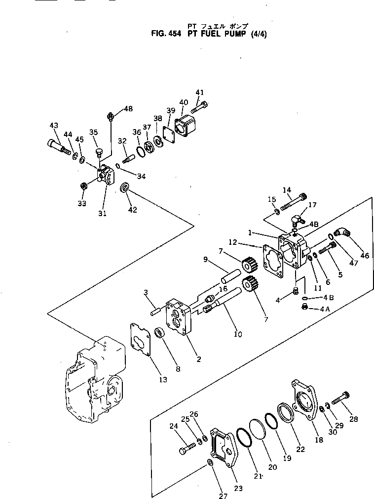 Кольцо уплотнительное (O-Ring) CU139988 Komatsu