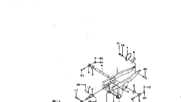 Шарнир 232-970-1820 Komatsu