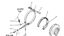 Гайка 22-400150-01 Komatsu