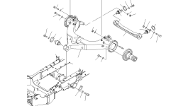 Крышка 56D-50-11320 Komatsu