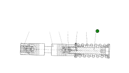 Болт 02042808 Komatsu