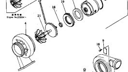 Кольцо уплотнительное (O-Ring) 6685-82-9290 Komatsu