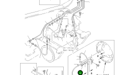 Болт 01010-01014 Komatsu