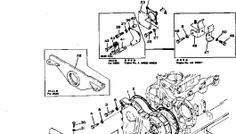 Шестерня 6112-81-5110 Komatsu
