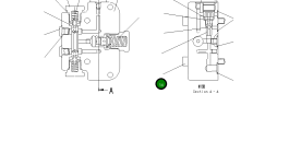 Болт UC1301573004 Komatsu