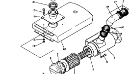 Шланг 381-970062-1 Komatsu