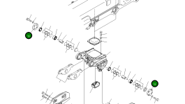 Крышка 17M-30-56341 Komatsu