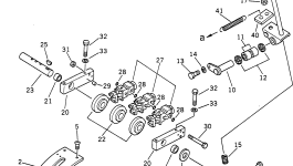 Корпус 581-43-13111 Komatsu