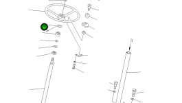 Кольцо 20G-40-11210 Komatsu