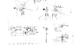 Кольцо 22B-914-4190 Komatsu