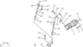 Адаптер 426-62-12910 Komatsu