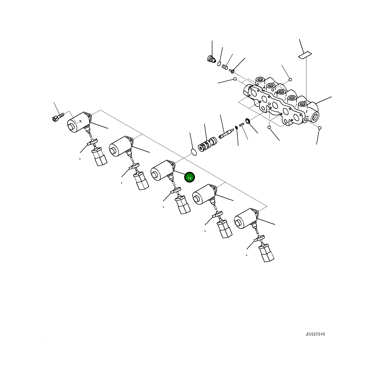 Кольцо уплотнительное (O-Ring) NY86710-02016 Komatsu