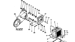 Кольцо MJMF522221 Komatsu