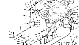 Палец 22-401004-01 Komatsu