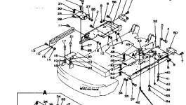 Болт 02010-01064 Komatsu