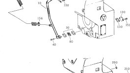 Колпак BW152135 Komatsu