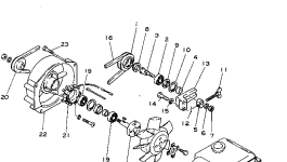 Провод KT14311-7498-1 Komatsu