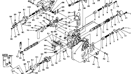 Корпус 145-60-12242 Komatsu