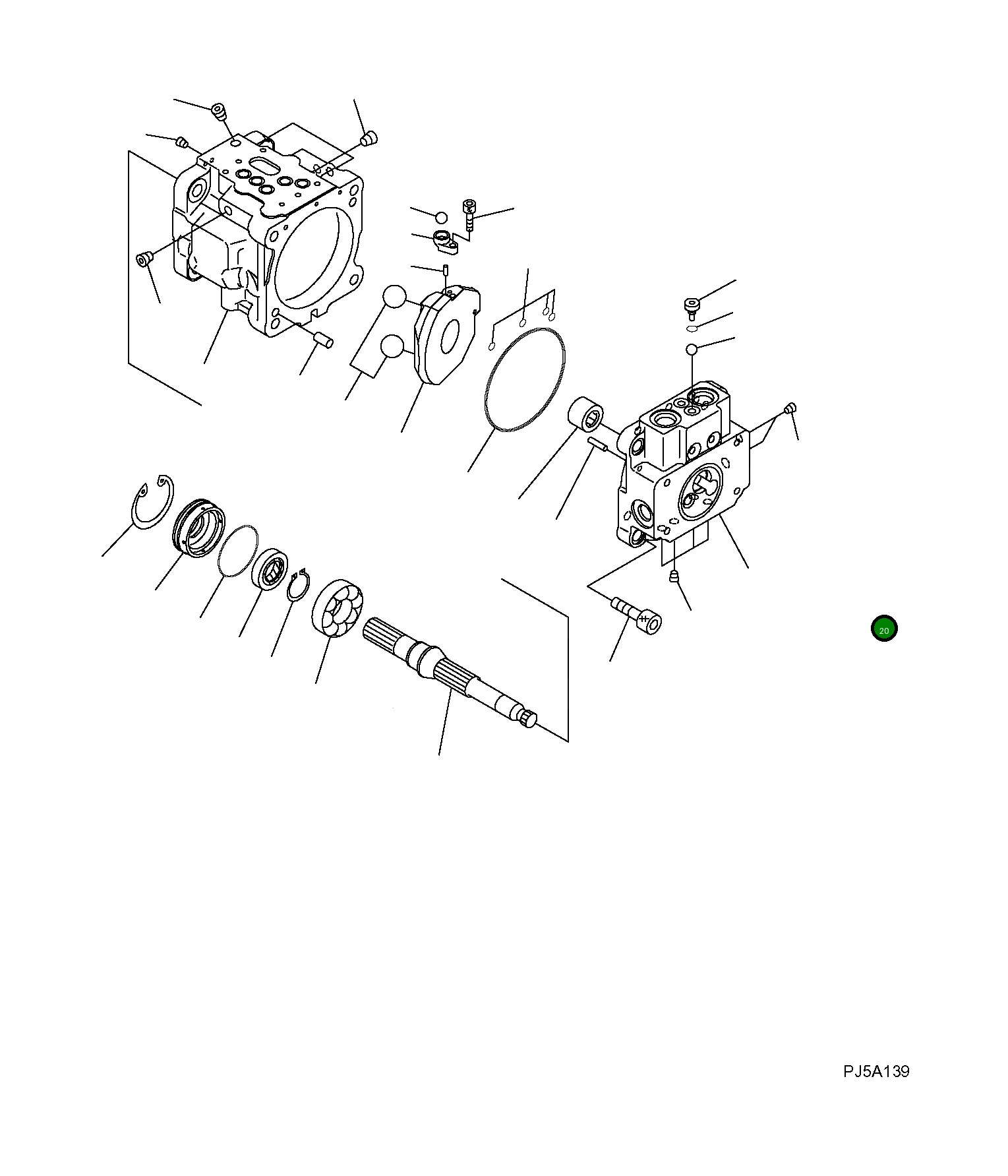 Кольцо уплотнительное (O-Ring)  7000-11010  Komatsu