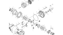 Крышка 426-22-37521 Komatsu