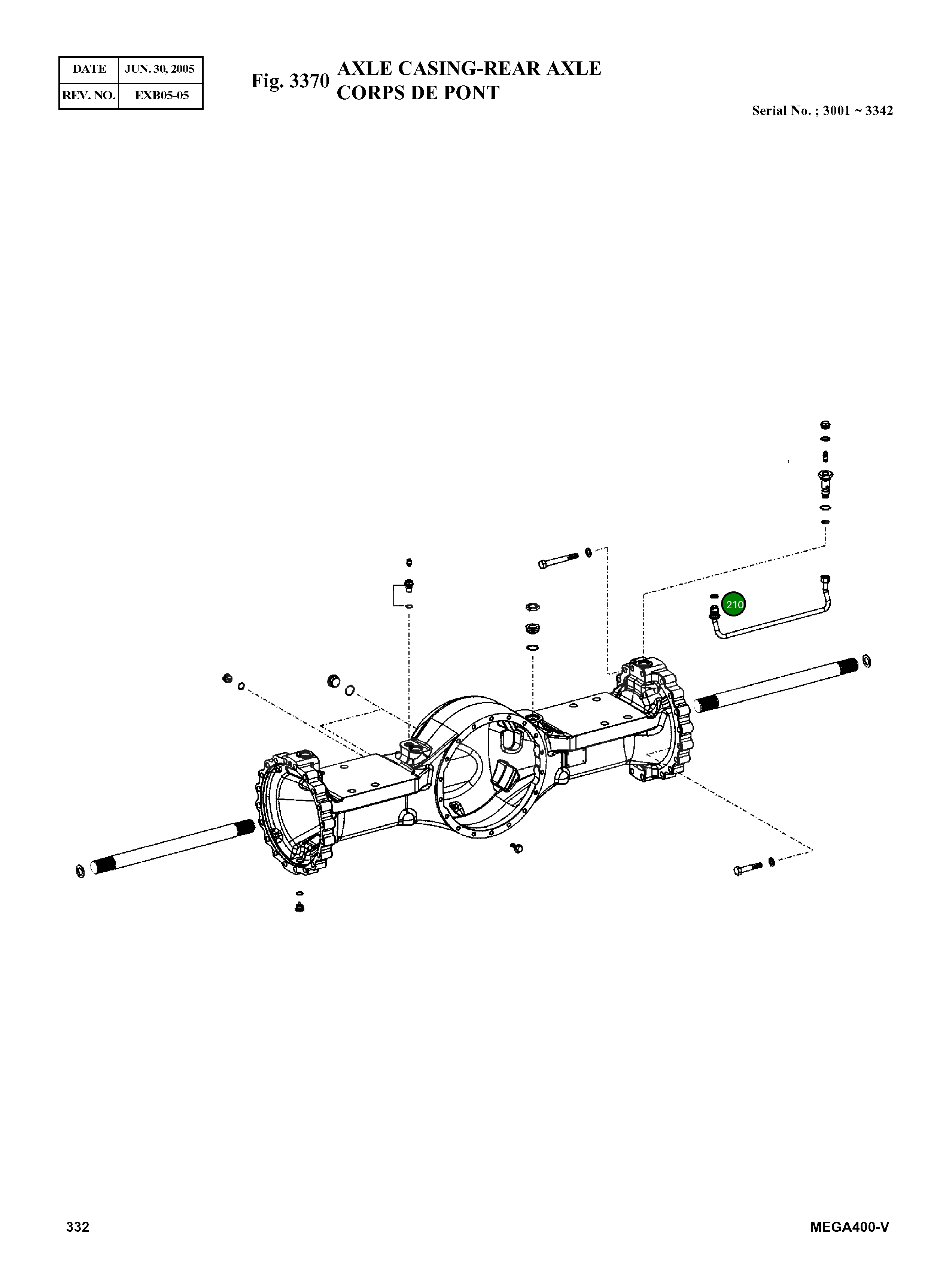 Кольцо уплотнительное (O-Ring) K9000177  Komatsu
