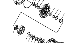 Кольцо уплотнительное (O-Ring) 149 542 Komatsu