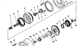 Винт 384-0179837 Komatsu