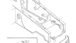 Болт 801104132 Komatsu