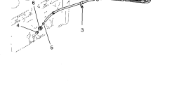 Кольцо уплотнительное (O-Ring) 6216-24-5410  Komatsu