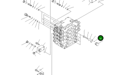 Кольцо TM0859-311 Komatsu