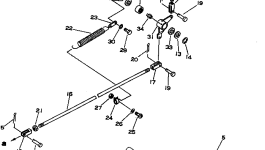 Шайба 01602-01612 Komatsu