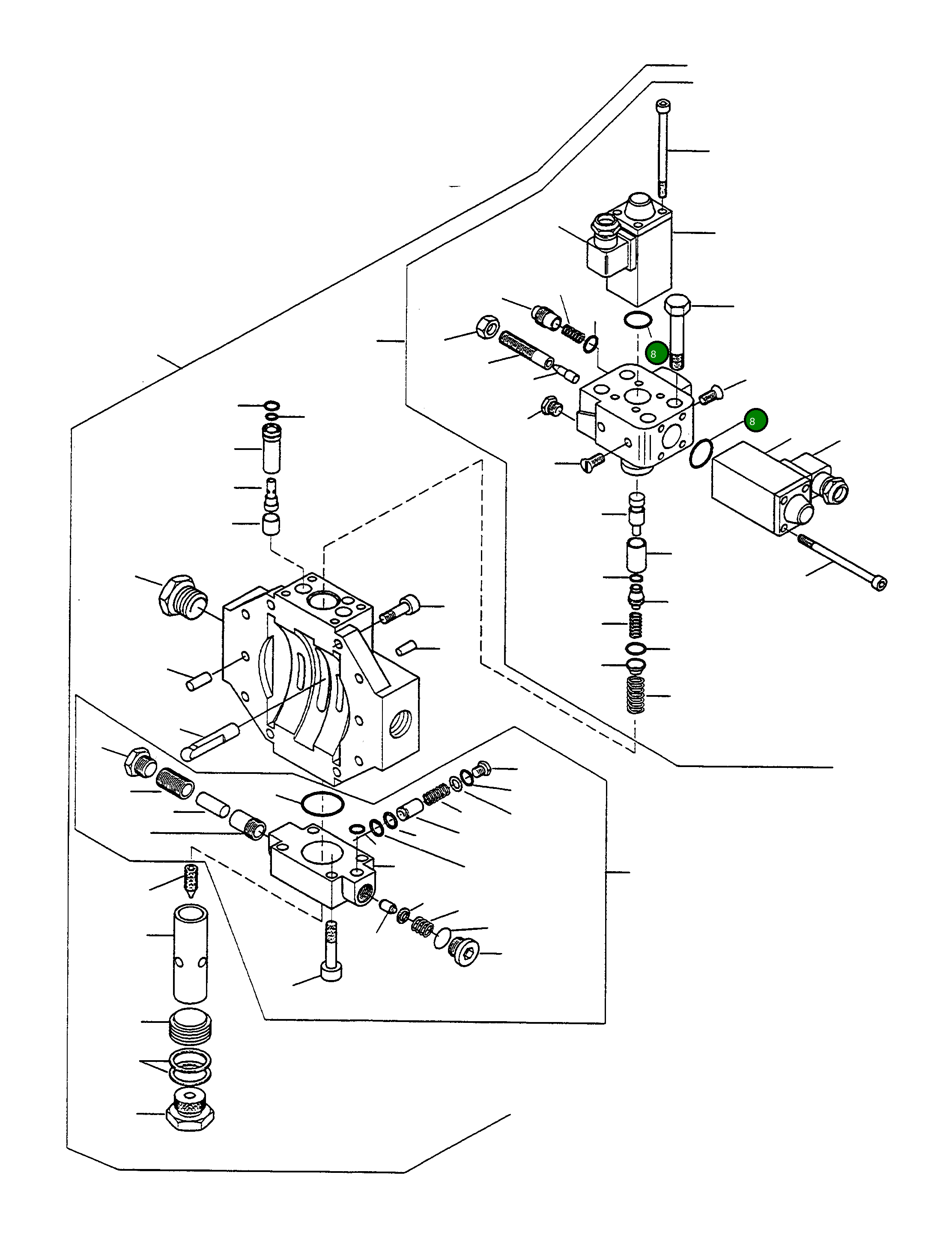 Кольцо уплотнительное (O-Ring) 4919880M1 Komatsu