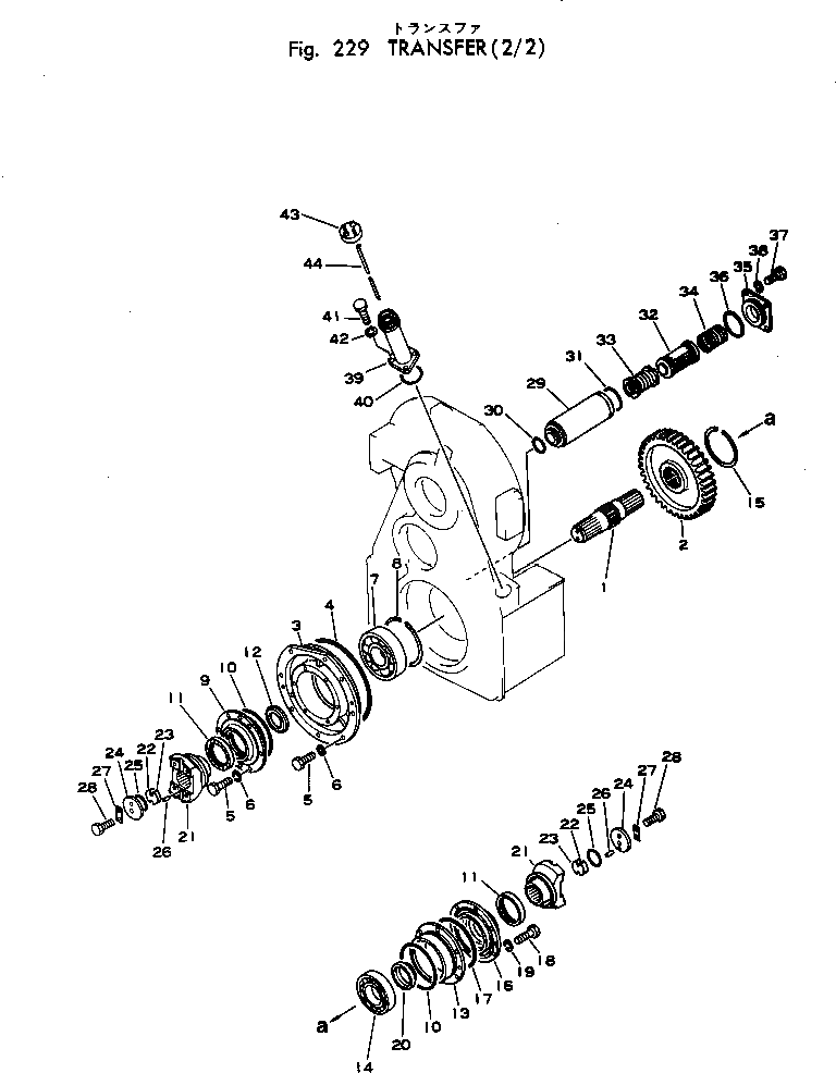 Кольцо уплотнительное (O-Ring) 07000-35325 Komatsu